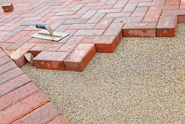 Best Driveway Paver Repair  in Vermillion, SD